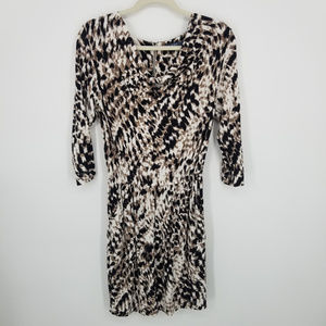 Tart Modal Leopard Print Dress